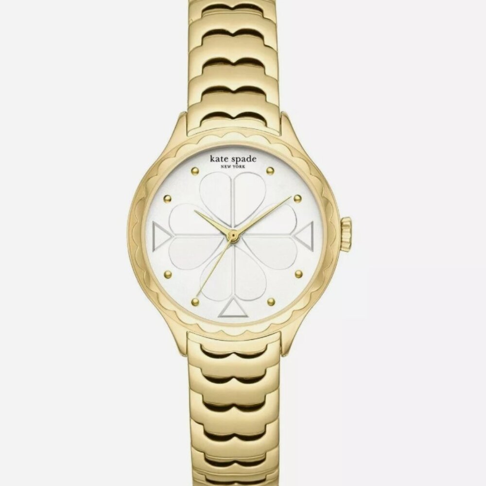 Brand new with tags Kate Spade NewYork Rosebank KSW1506 quartz Watch retail $250